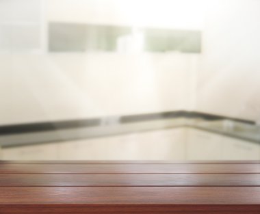 Masa üstü ve arka plan bulanıklık iç