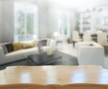 Masa üstü ve arka plan bulanıklık iç