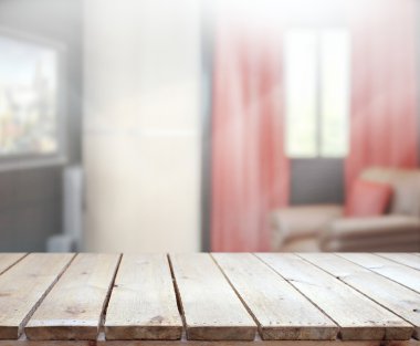 Tablo Üstü ve Görüntü Arkaplanı