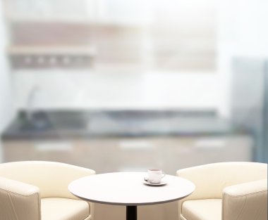 Masa üstü ve arka plan bulanıklık iç