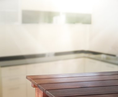 Masa üstü ve arka plan bulanıklık iç