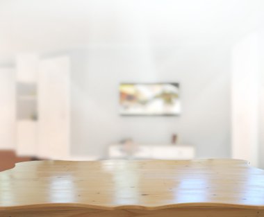 Masa üstü ve arka plan bulanıklık iç