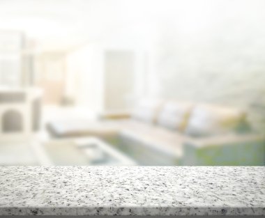 Masa üstü ve arka plan bulanıklık iç