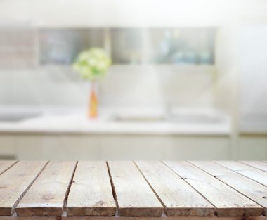 Masa üstü ve arka plan bulanıklık iç