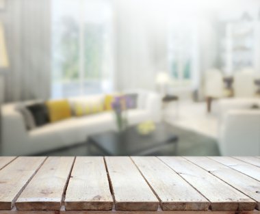 Tablo Üstü ve Görüntü Arkaplanı