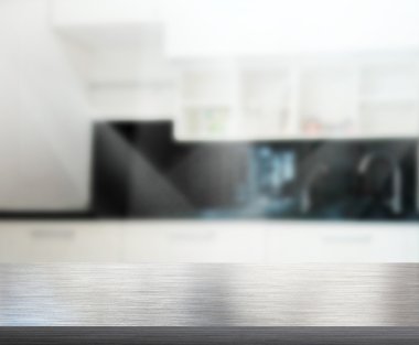 Masa üstü ve arka plan bulanıklık iç