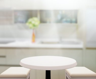 Masa üstü ve arka plan bulanıklık iç