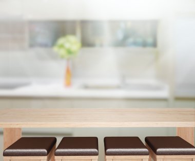 Masa üstü ve arka plan bulanıklık iç