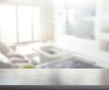 Masa üstü ve arka plan bulanıklık iç