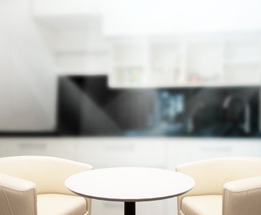 Masa üstü ve arka plan bulanıklık iç