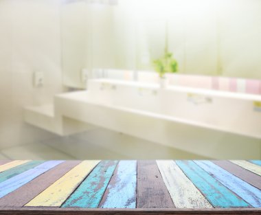 Masa üstü ve arka plan bulanıklık iç