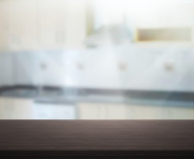 Masa üstü ve arka plan bulanıklık iç