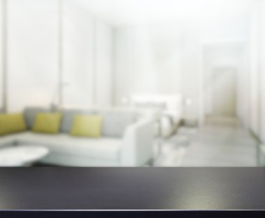 Tablo Üstü ve Görüntü Arkaplanı