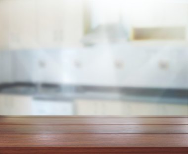 Masa üstü ve arka plan bulanıklık iç