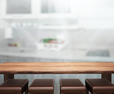 Masa üstü ve arka plan bulanıklık iç