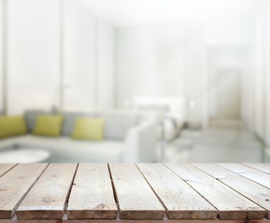 Tablo Üstü ve Görüntü Arkaplanı