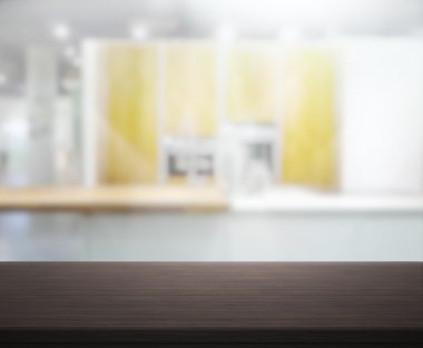 Masa üstü ve arka plan bulanıklık iç