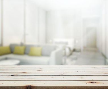 Tablo Üstü ve Görüntü Arkaplanı