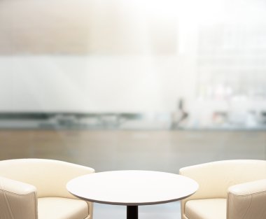 Masa üstü ve arka plan bulanıklık iç