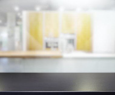 Masa üstü ve arka plan bulanıklık iç