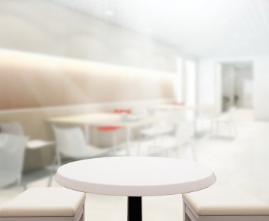 Masa üstü ve arka plan bulanıklık iç