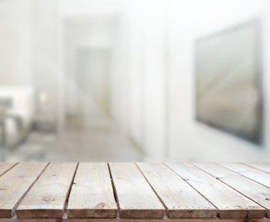 Tablo Üstü ve Görüntü Arkaplanı