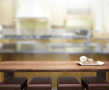 Tablo Üstü ve Görüntü Arkaplanı