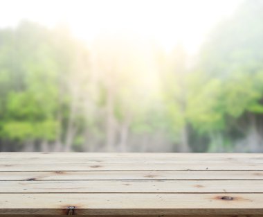 Masa üstü ve arka plan bulanıklık doğa