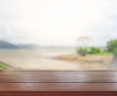 Masa üstü ve arka plan bulanıklık doğa