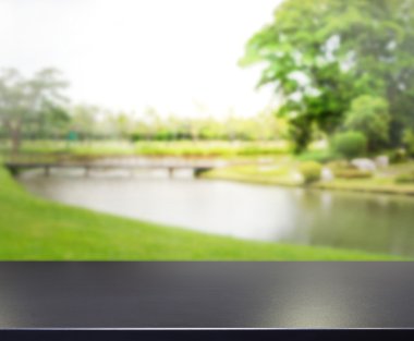 Masa üstü ve arka plan bulanıklık doğa