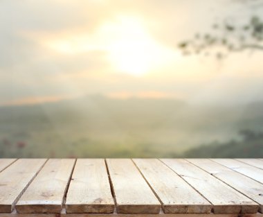 Masa üstü ve arka plan bulanıklık doğa