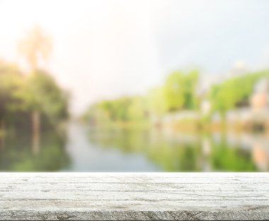 Masa üstü ve arka plan bulanıklık doğa