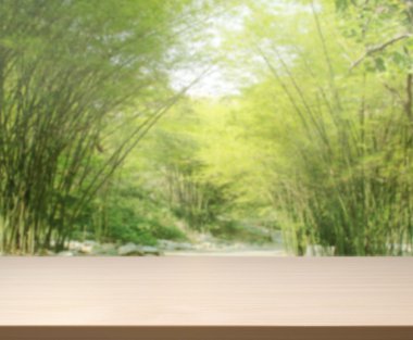 Masa üstü ve arka plan bulanıklık doğa