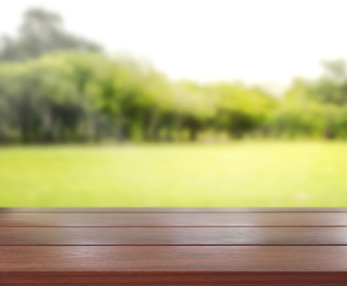 Masa üstü ve arka plan bulanıklık doğa