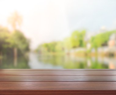 Masa üstü ve arka plan bulanıklık doğa