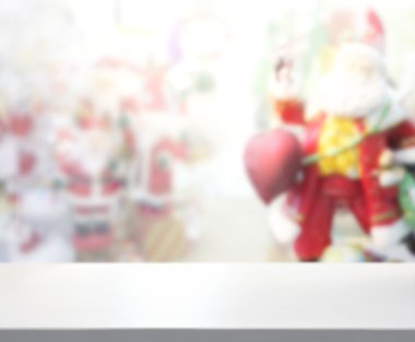 Ahşap masa üst arka planda tatil