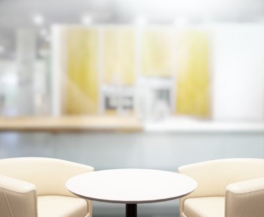 Masa üstü ve arka plan bulanıklık iç