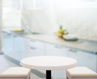 Masa üstü ve arka plan bulanıklık iç