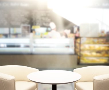 Masa üstü ve arka plan bulanıklık iç