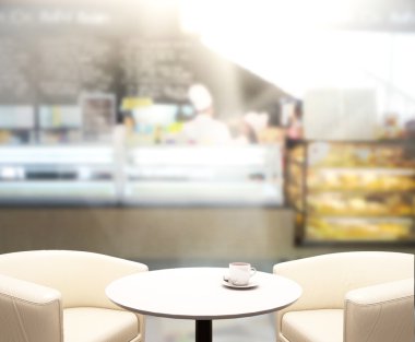 Masa üstü ve arka plan bulanıklık iç