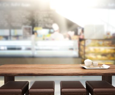 Masa üstü ve arka plan bulanıklık iç