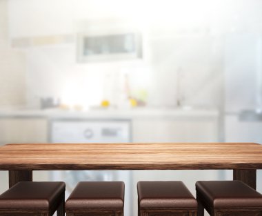 Masa üstü ve arka plan bulanıklık iç