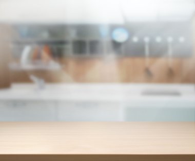 Masa üstü ve arka plan bulanıklık iç