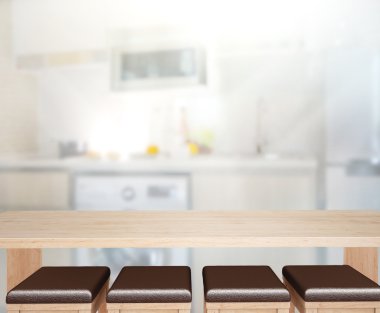 Masa üstü ve arka plan bulanıklık iç