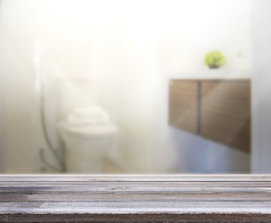 Masa üstü ve arka plan bulanıklık iç