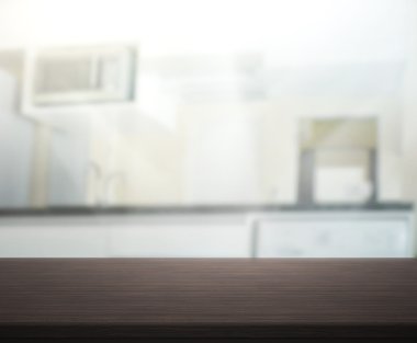 Masa üstü ve arka plan bulanıklık iç