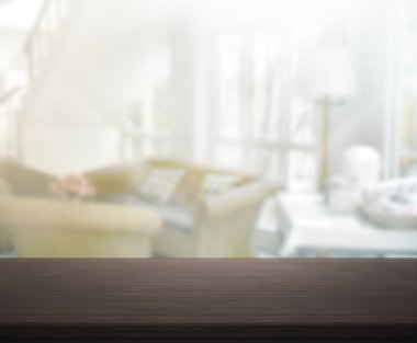 Masa üstü ve arka plan bulanıklık iç