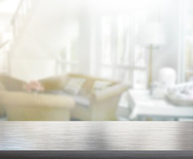 Masa üstü ve arka plan bulanıklık iç