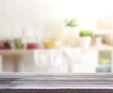 Tablo Üstü ve Görüntü Arkaplanı