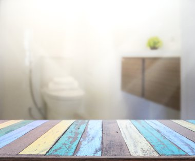 Masa üstü ve arka plan bulanıklık iç